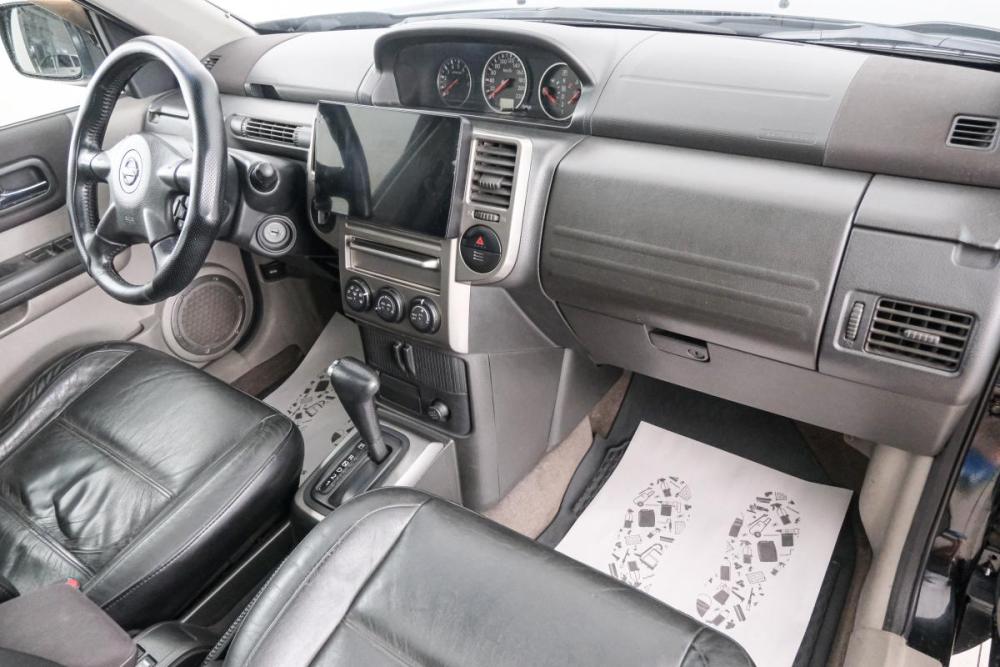Nissan X-Trail I Рестайлинг Красноярск  - изображение 13