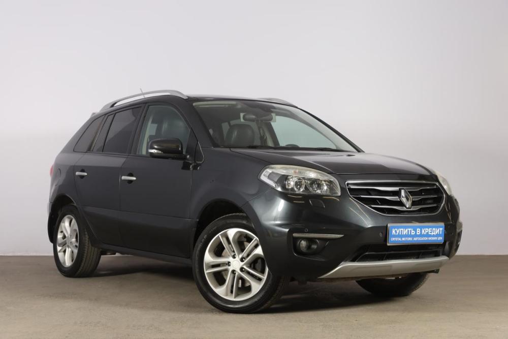 Renault Koleos I Новосибирск  - изображение 1