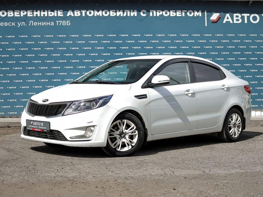 Kia Rio III Ижевск  - изображение 1