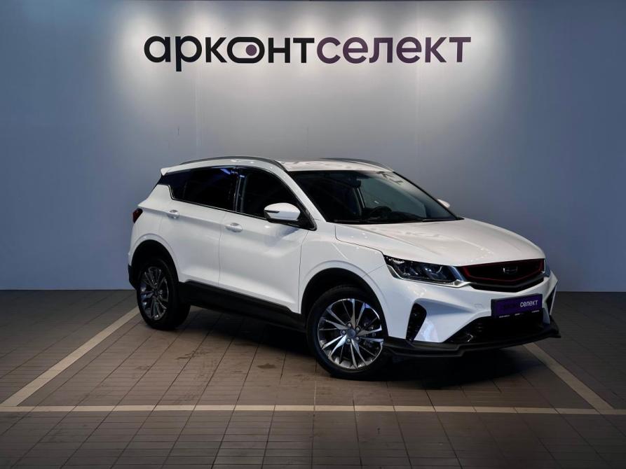 Geely Coolray I Краснодар  - изображение 3