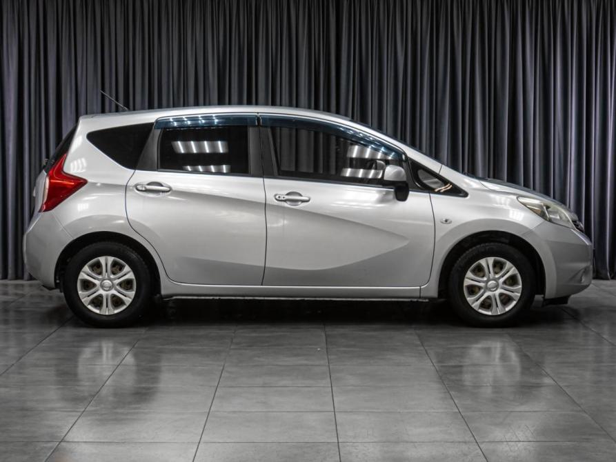 Nissan Note II Тюмень  - изображение 5