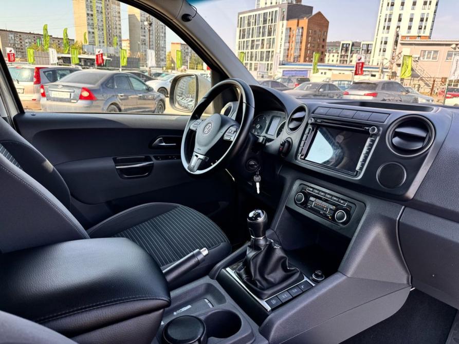 Volkswagen Amarok I Ижевск  - изображение 12