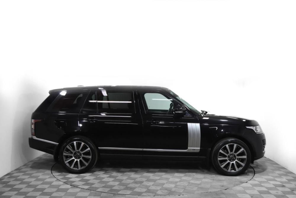 Land Rover Range Rover IV Москва  - изображение 4