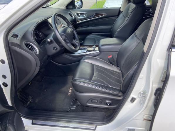 Infiniti JX с пробегом 2013 года, цена 1 698 000 рублей, 115472 км, внедорожник, Автокод Объявления