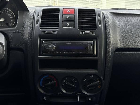 Hyundai Getz I с пробегом 2004 года, цена 405 000 рублей, 219620 км, хэтчбек, Автокод Объявления