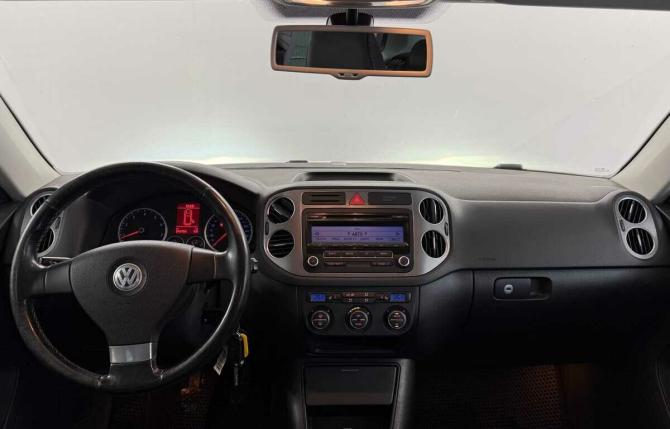 Volkswagen Tiguan I с пробегом 2008 года, цена 750 000 рублей, 249702 км, внедорожник, Автокод Объявления
