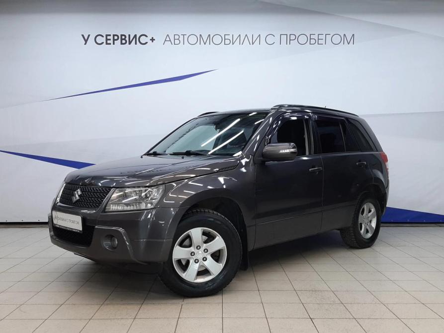 Suzuki Grand Vitara II Рестайлинг Москва  - изображение 1