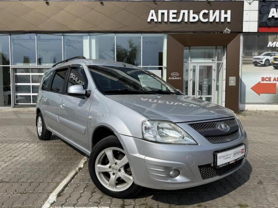 Lada (ВАЗ) Largus I Набережные Челны  - изображение 1