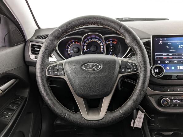 Lada (ВАЗ) Vesta I с пробегом 2016 года, цена 770 000 рублей, 114167 км, седан, Автокод Объявления