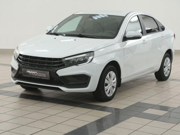 Lada (ВАЗ) Vesta I Рестайлинг (NG) с пробегом 2024 года, цена 1 146 000 рублей, 16300 км, седан, Автокод Объявления