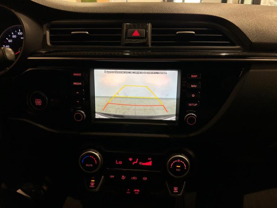 Kia Rio IV Санкт-Петербург  - изображение 13