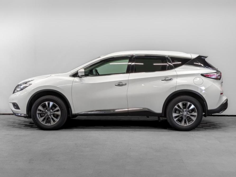 Nissan Murano III (Z52) Москва  - изображение 8
