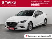 Mazda Axela III Рестайлинг Красноярск  - изображение 22