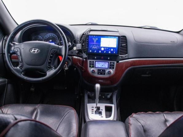 Hyundai Santa Fe II с пробегом 2007 года, цена 920 000 рублей, 286344 км, внедорожник, Автокод Объявления
