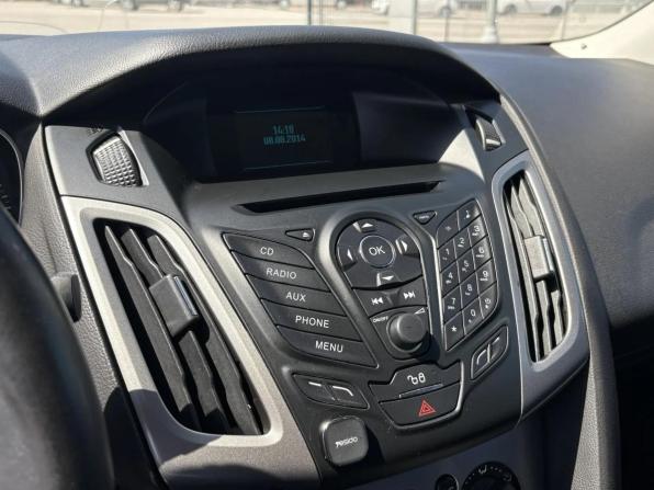 Ford Focus III с пробегом 2014 года, цена 890 000 рублей, 115000 км, седан, Автокод Объявления
