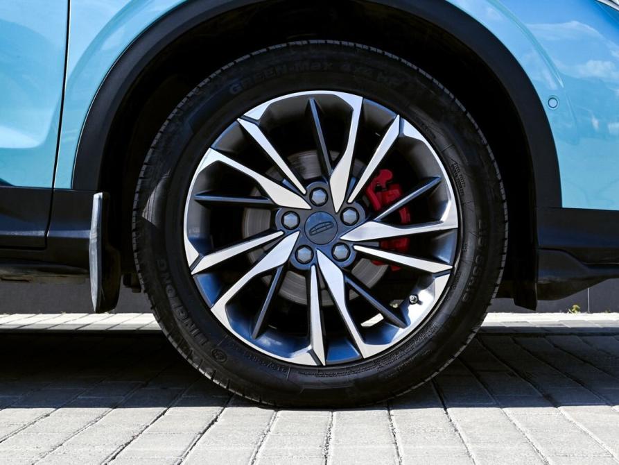 Geely Coolray I Рестайлинг Екатеринбург  - изображение 22