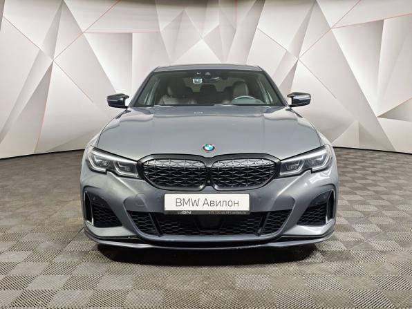 BMW 3 серии VII (G2x) с пробегом 2021 года, цена 7 250 000 рублей, 78169 км, седан, Автокод Объявления