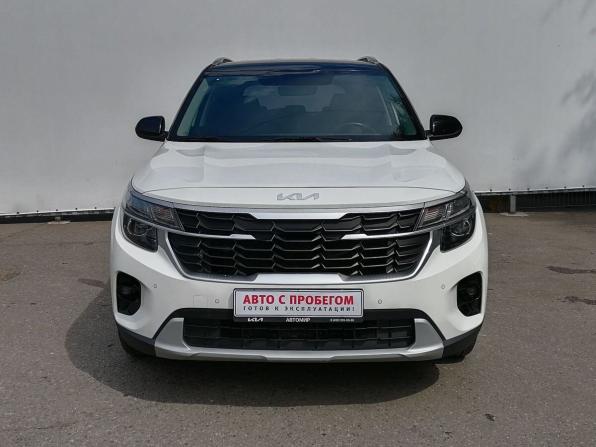 Kia Seltos I Рестайлинг с пробегом 2023 года, цена 2 370 000 рублей, 70272 км, внедорожник, Автокод Объявления