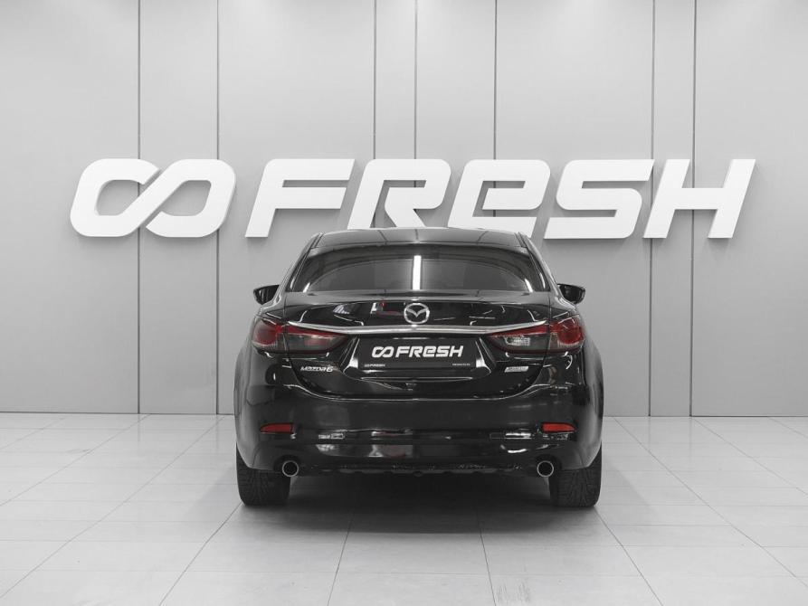 Mazda 6 III (GJ) Ростов-на-Дону  - изображение 4