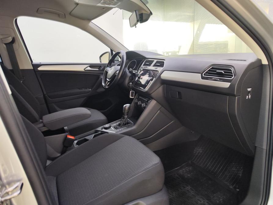 Volkswagen Tiguan II Уфа  - изображение 13