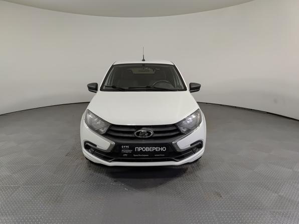Lada (ВАЗ) Granta I Рестайлинг с пробегом 2019 года, цена 590 000 рублей, 122552 км, лифтбек, Автокод Объявления