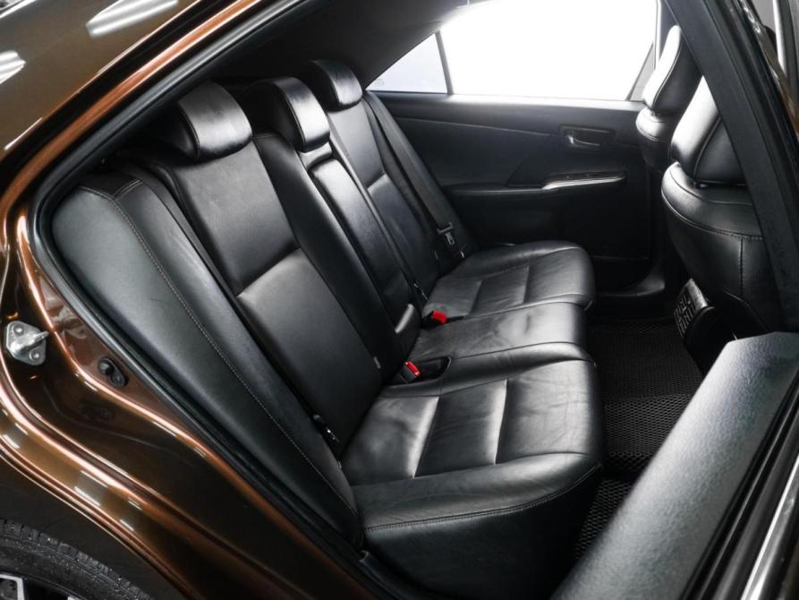 Toyota Camry VII (XV50) Рестайлинг 2 Тюмень  - изображение 7