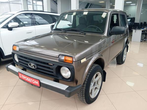 Lada (ВАЗ) Niva Legend с пробегом 2024 года, цена 942 000 рублей, 26000 км, внедорожник, Автокод Объявления