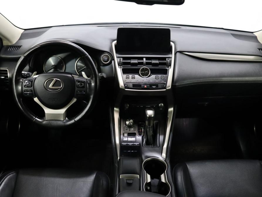 Lexus NX I Рестайлинг Москва  - изображение 14