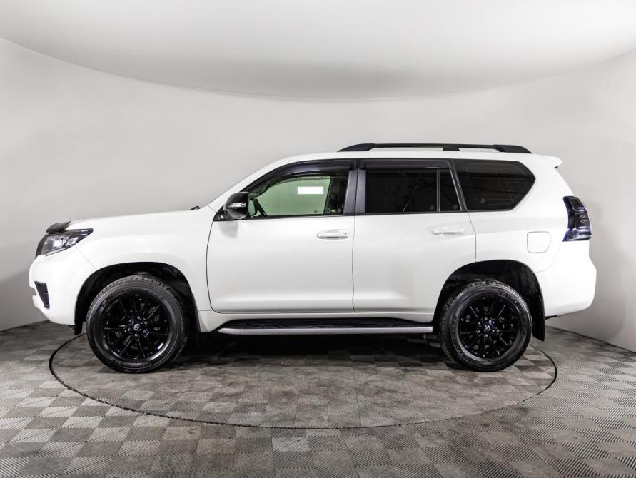 Toyota Land Cruiser Prado 150 Series Рестайлинг 3 Санкт-Петербург  - изображение 8