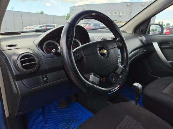 Chevrolet Aveo I Рестайлинг с пробегом 2010 года, цена 560 000 рублей, 170650 км, седан, Автокод Объявления
