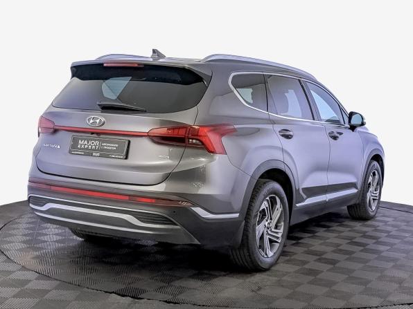 Hyundai Santa Fe IV Рестайлинг с пробегом 2021 года, цена 3 750 000 рублей, 45807 км, внедорожник, Автокод Объявления