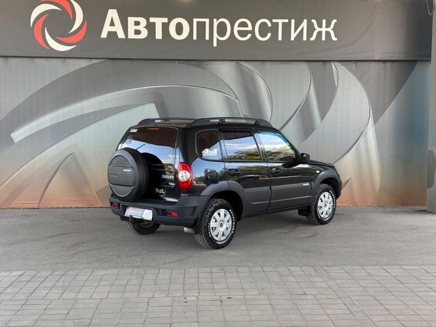 Chevrolet Niva I Рестайлинг Волгоград  - изображение 5