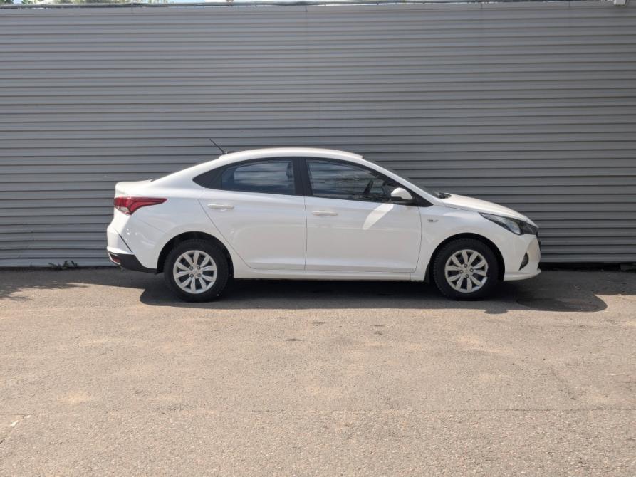 Hyundai Solaris II Рестайлинг Москва  - изображение 27