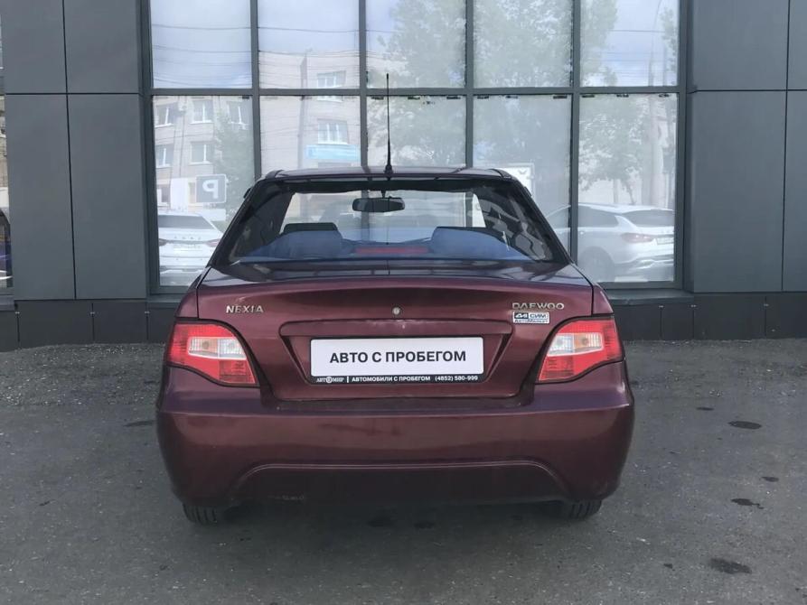 Daewoo Nexia I Рестайлинг Ярославль  - изображение 7