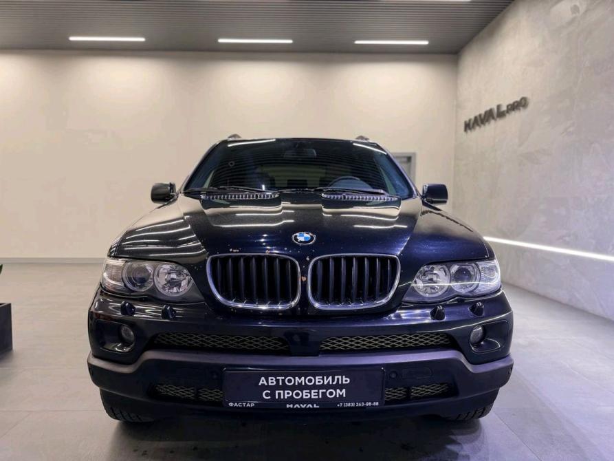 BMW X5 I (E53) Рестайлинг Новосибирск  - изображение 2