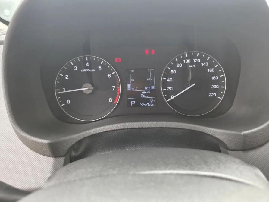 Hyundai Creta I Волгоград  - изображение 14