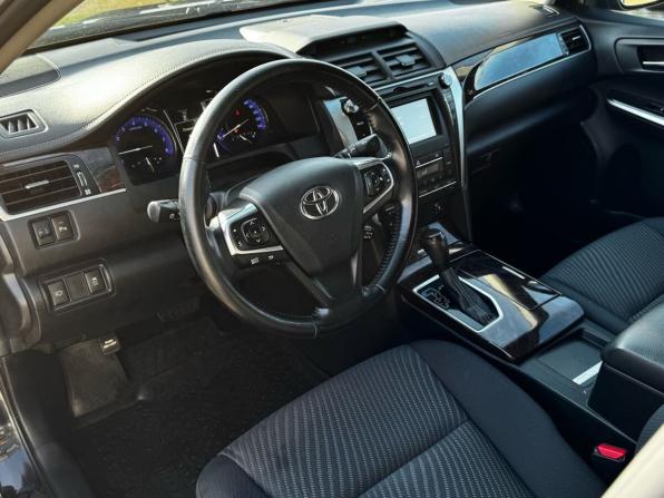 Toyota Camry VII (XV50) Рестайлинг с пробегом 2016 года, цена 1 970 000 рублей, 147538 км, седан, Автокод Объявления