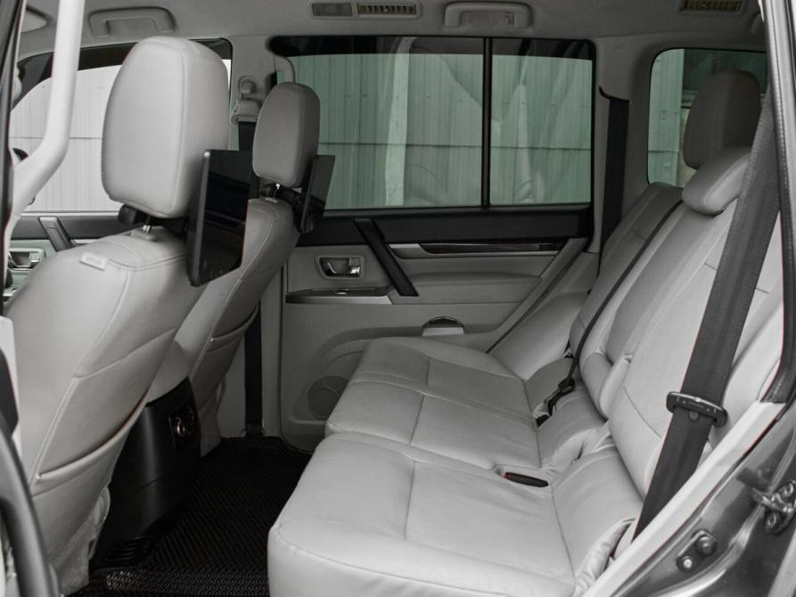 Mitsubishi Pajero IV Рестайлинг 2 Екатеринбург  - изображение 25