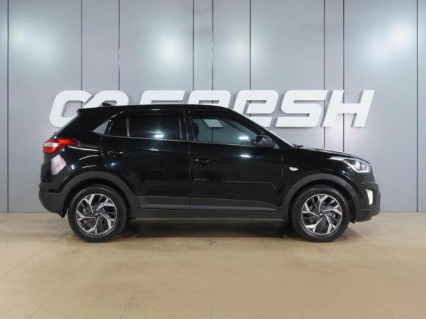 Hyundai Creta I с пробегом 2019 года, цена 1 899 000 рублей, 119292 км, внедорожник, Автокод Объявления