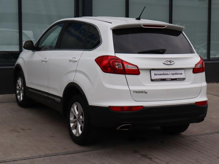 Chery Tiggo 5 I Екатеринбург  - изображение 3