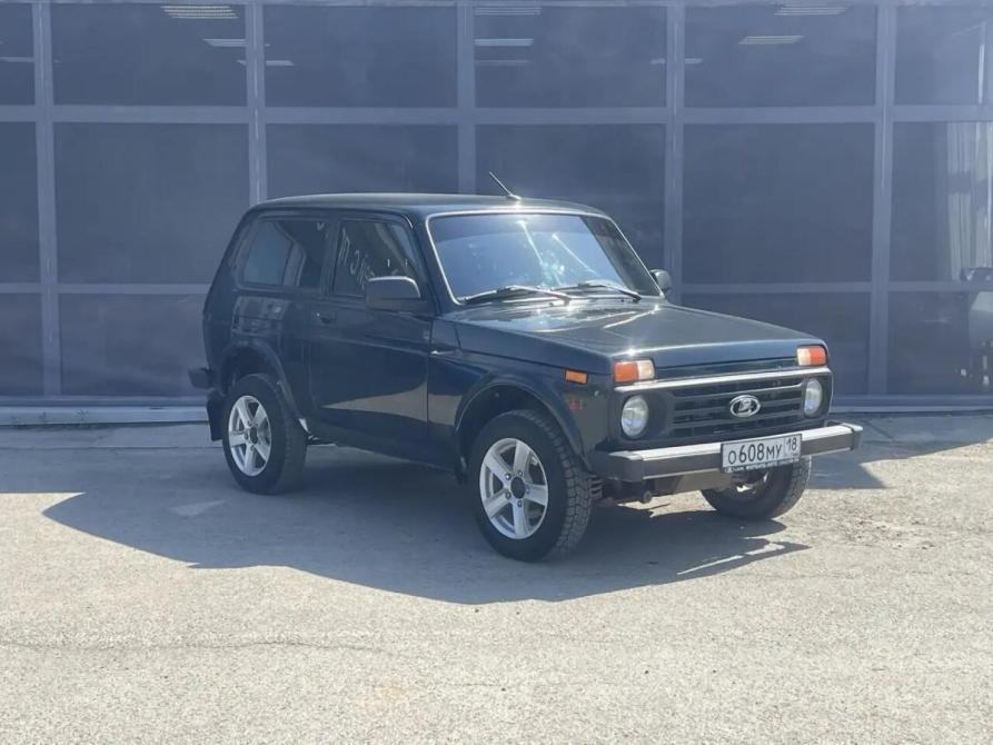 Lada (ВАЗ) Niva Legend Ижевск  - изображение 1