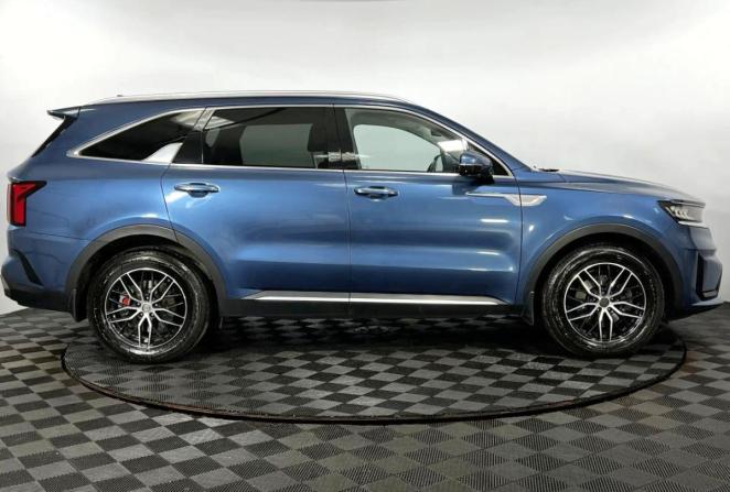 Kia Sorento IV с пробегом 2022 года, цена 3 800 000 рублей, 93000 км, внедорожник, Автокод Объявления