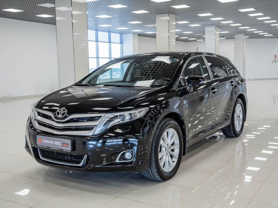 Toyota Venza I Рестайлинг Самара  - изображение 1