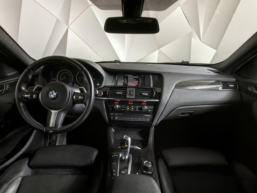 BMW X4 I (F26) Москва  - изображение 11