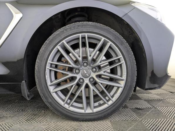 Genesis G70 I с пробегом 2019 года, цена 2 680 000 рублей, 109293 км, седан, Автокод Объявления