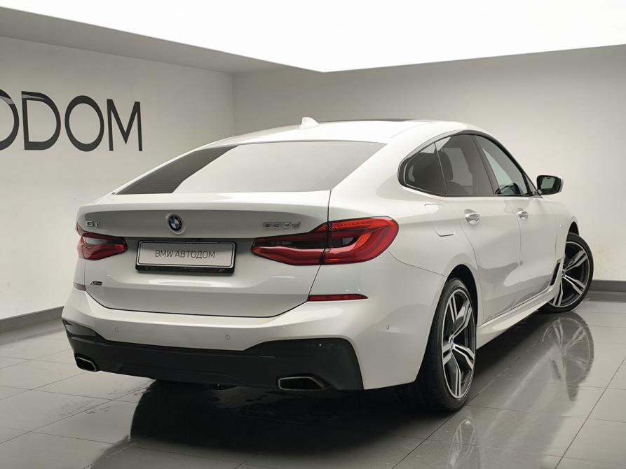 BMW 6 серии IV (G32) Москва  - изображение 4