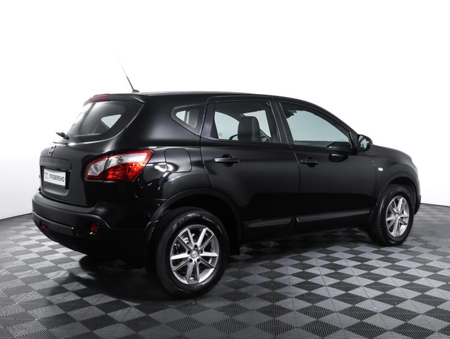 Nissan Qashqai I Рестайлинг Москва  - изображение 5