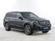 Mercedes-Benz GLS I (X166) Москва  - изображение 27