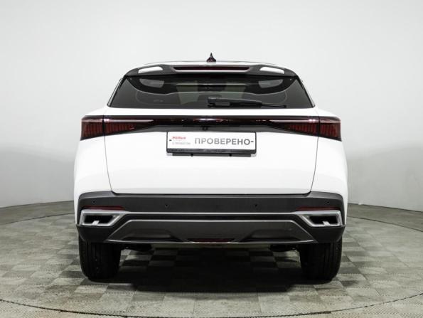 Omoda C5 I Рестайлинг с пробегом 2024 года, цена 1 899 700 рублей, 21166 км, внедорожник, Автокод Объявления