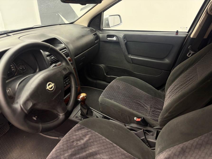Opel Astra G Ростов-на-Дону  - изображение 12